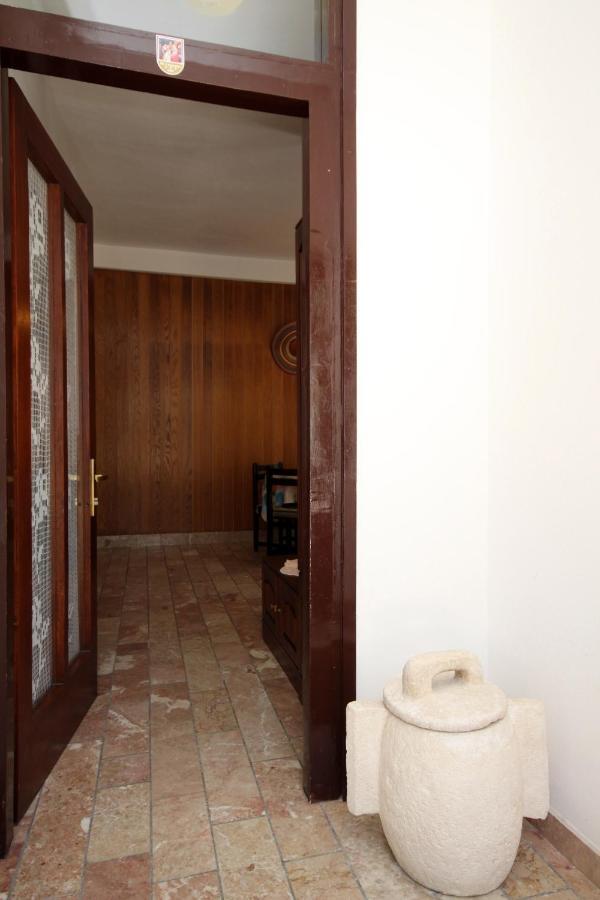 Apartments By The Sea Brist, Makarska - 505 Podaca Kültér fotó