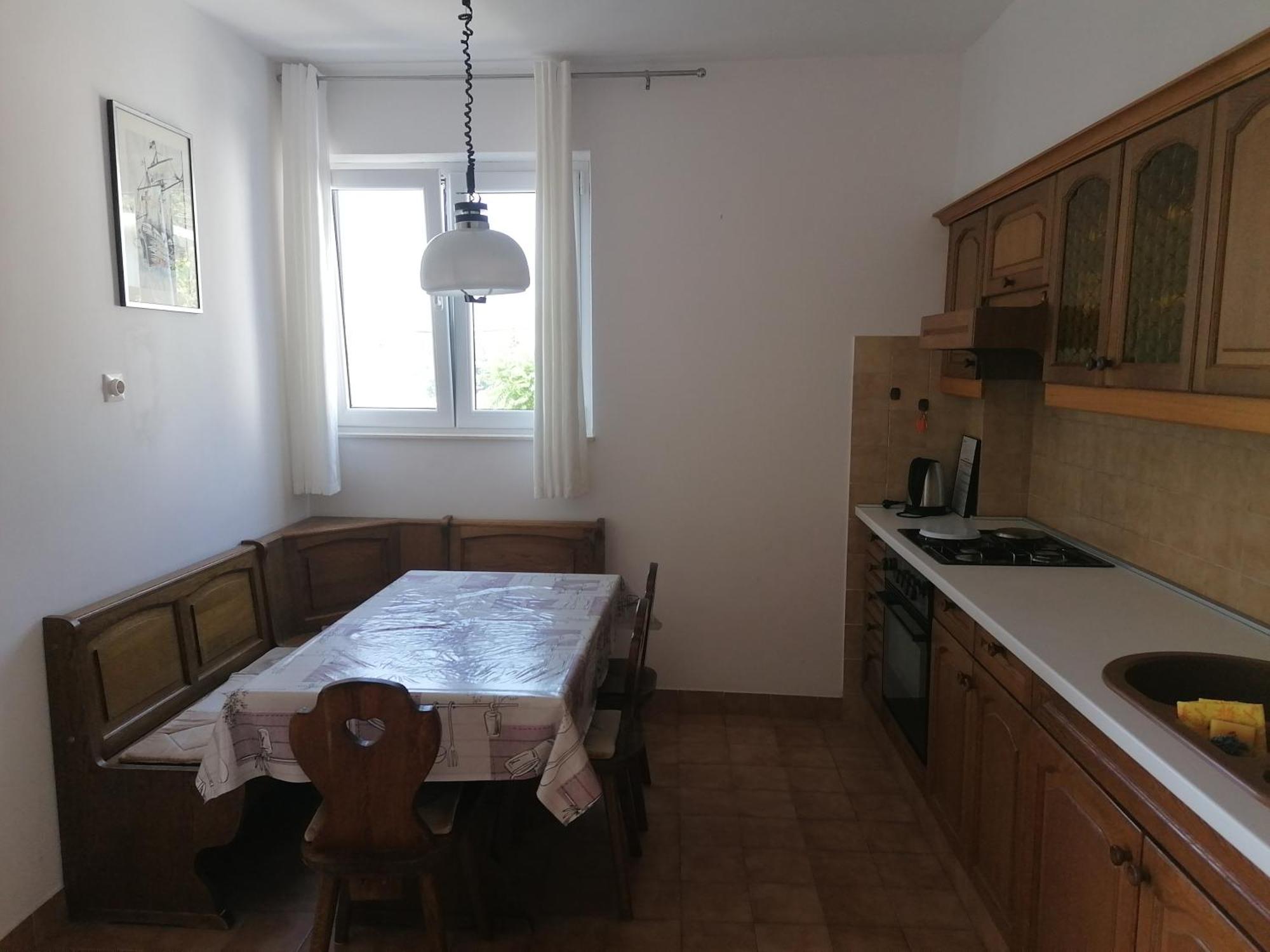Apartments By The Sea Brist, Makarska - 505 Podaca Kültér fotó