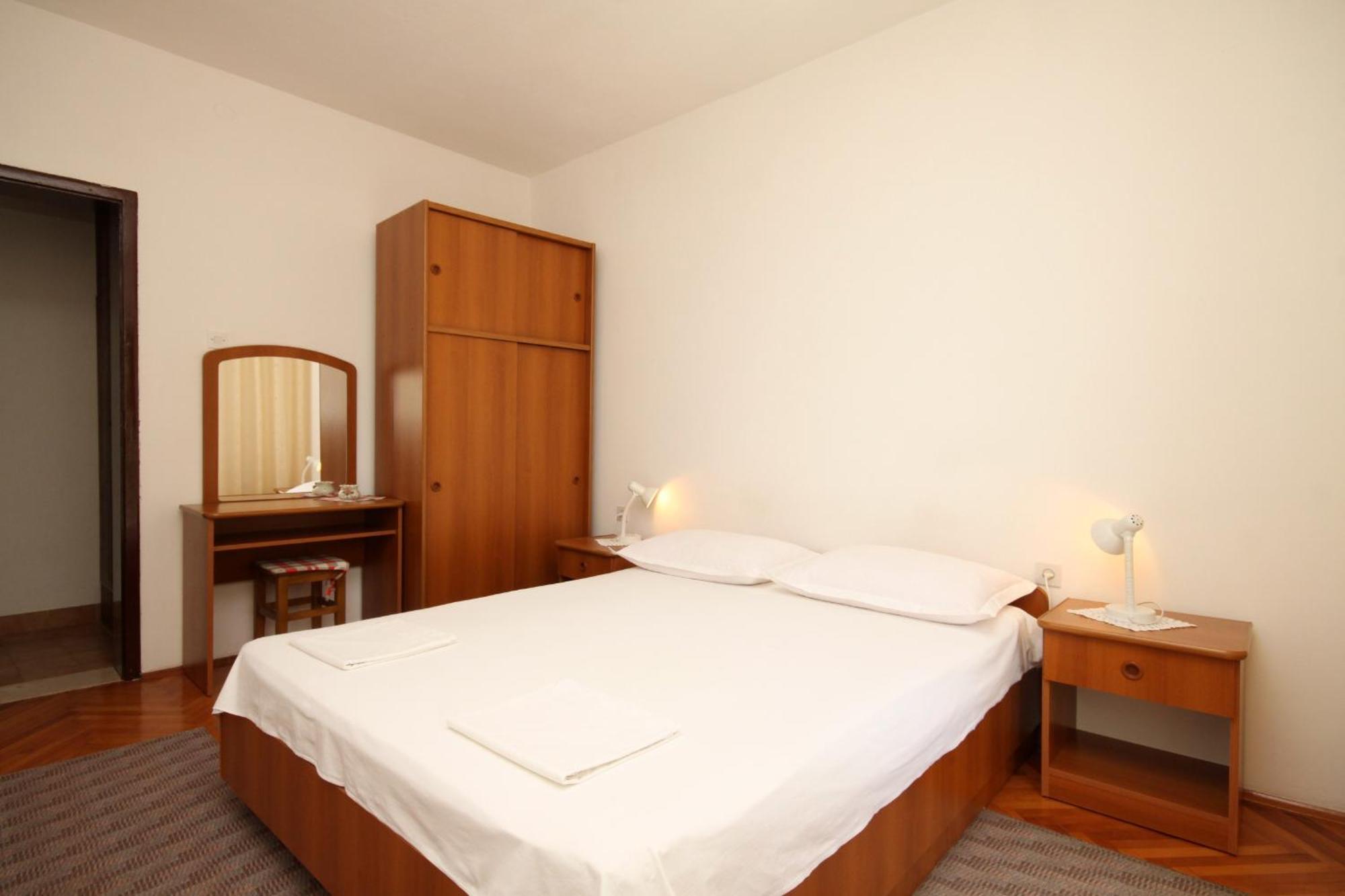 Apartments By The Sea Brist, Makarska - 505 Podaca Szoba fotó