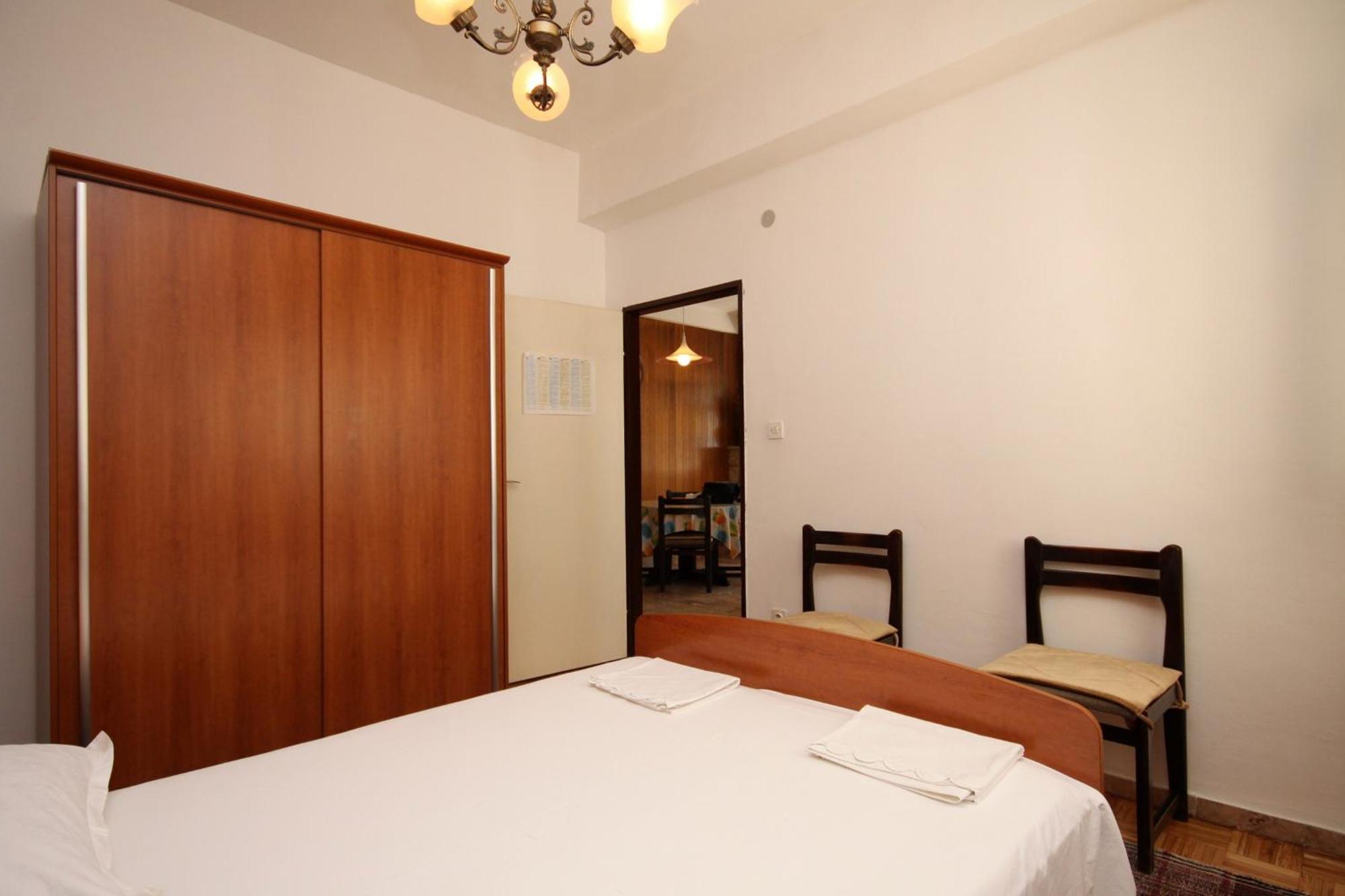 Apartments By The Sea Brist, Makarska - 505 Podaca Szoba fotó